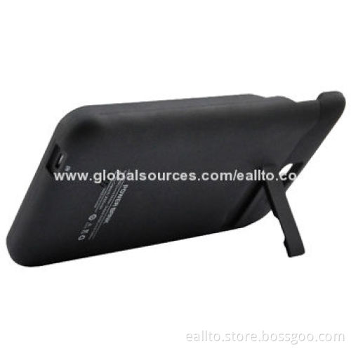 Power Bank Case for Samsung Galaxy Note, 3,000mAh Capacity